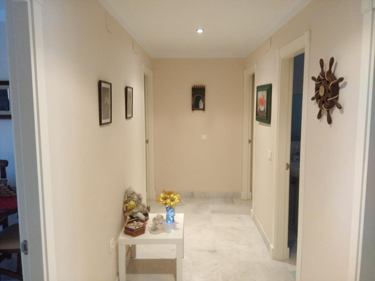 HALF SEASON. FOR RENT FROM 1.8.25 -30.6.26 NICE APARTMENT IN TORREQUEBRADA IN BENALMADENA