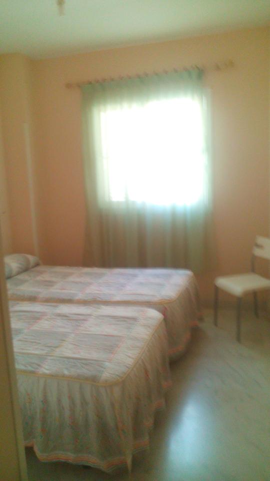 HALF SEASON. FOR RENT FROM 1.8.25 -30.6.26 NICE APARTMENT IN TORREQUEBRADA IN BENALMADENA