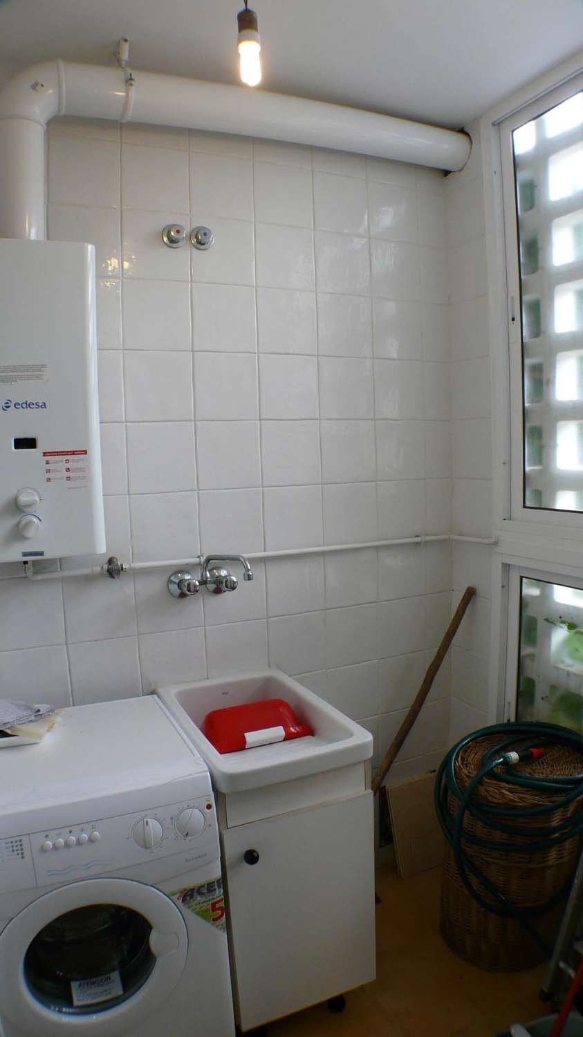 HALF SEASON. FOR RENT FROM 1.8.25 -30.6.26 NICE APARTMENT IN TORREQUEBRADA IN BENALMADENA