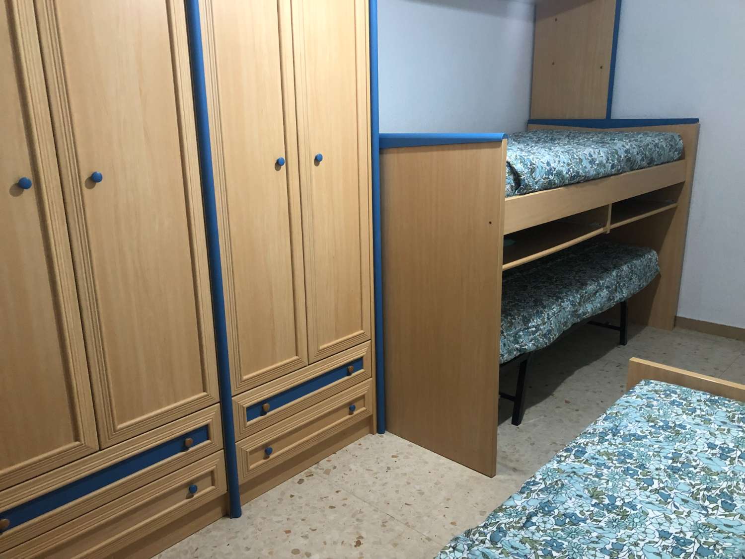 Apartment for rent in La Carihuela - Los Nidos (Torremolinos)