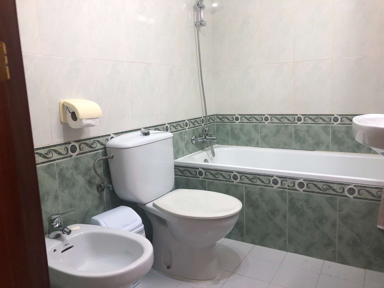 Apartment for rent in La Carihuela - Los Nidos (Torremolinos)