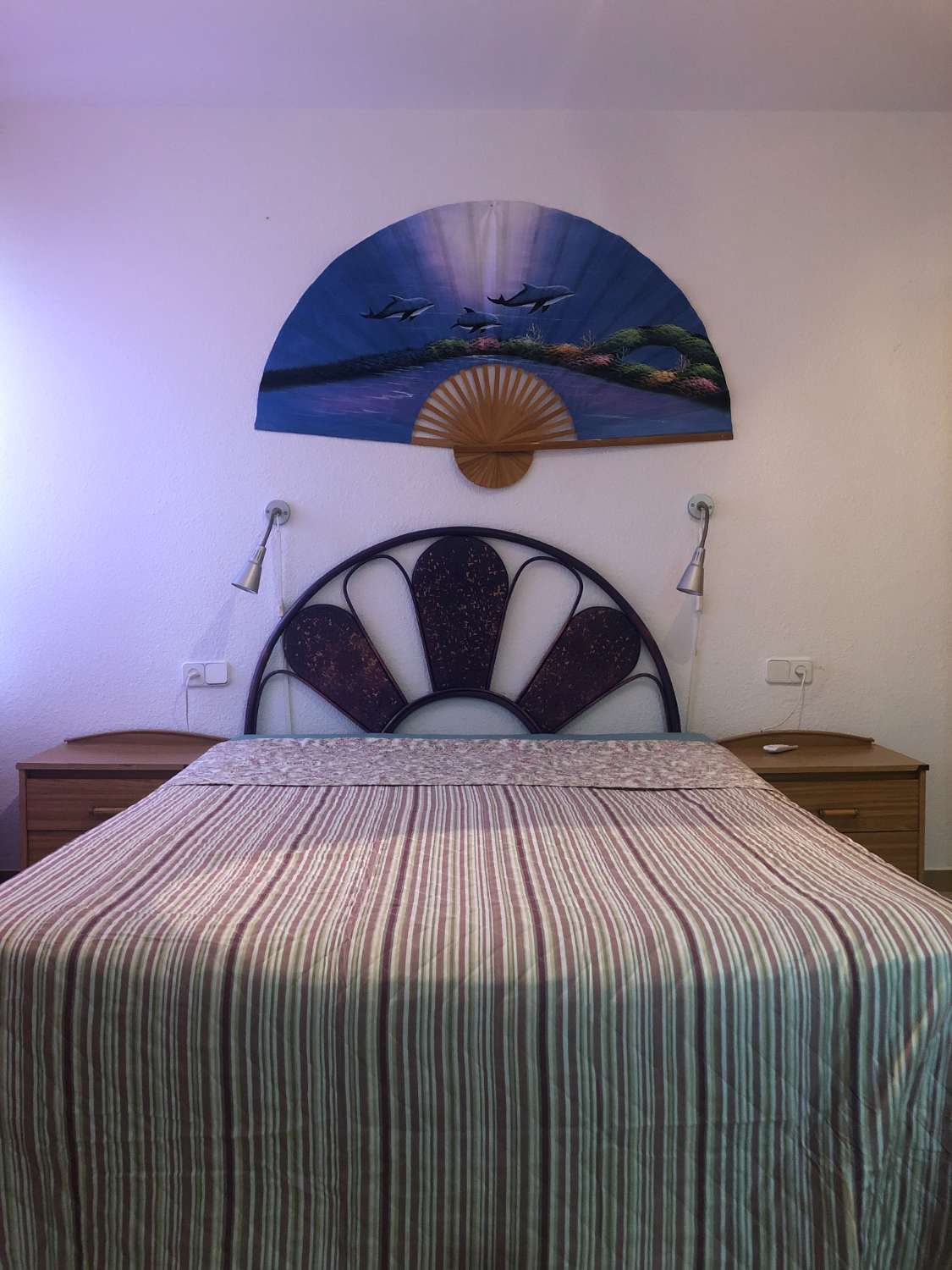 Apartment for rent in La Carihuela - Los Nidos (Torremolinos)