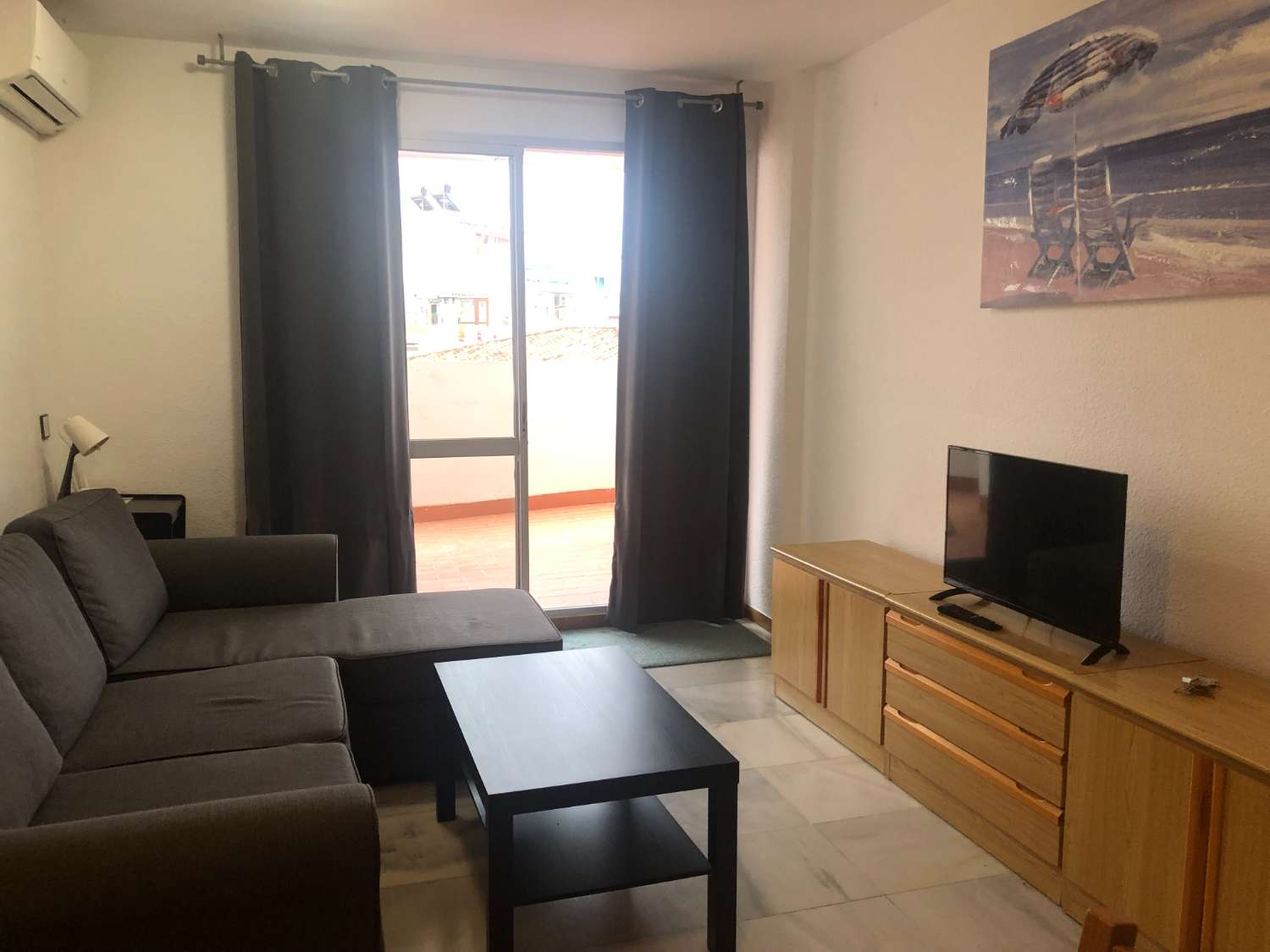 Apartment for rent in La Carihuela - Los Nidos (Torremolinos)