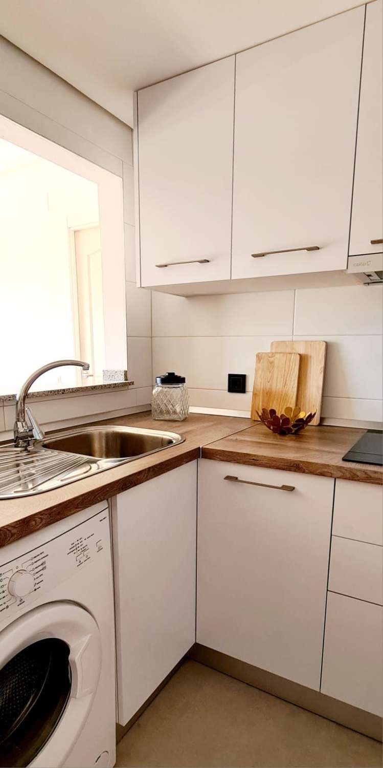 HALF SEASON. FOR RENT FROM 01.09.25 - 30/12/2025 AND from 01/03/26 - 30/06/26 NICE APARTMENT IN BENALMADENA