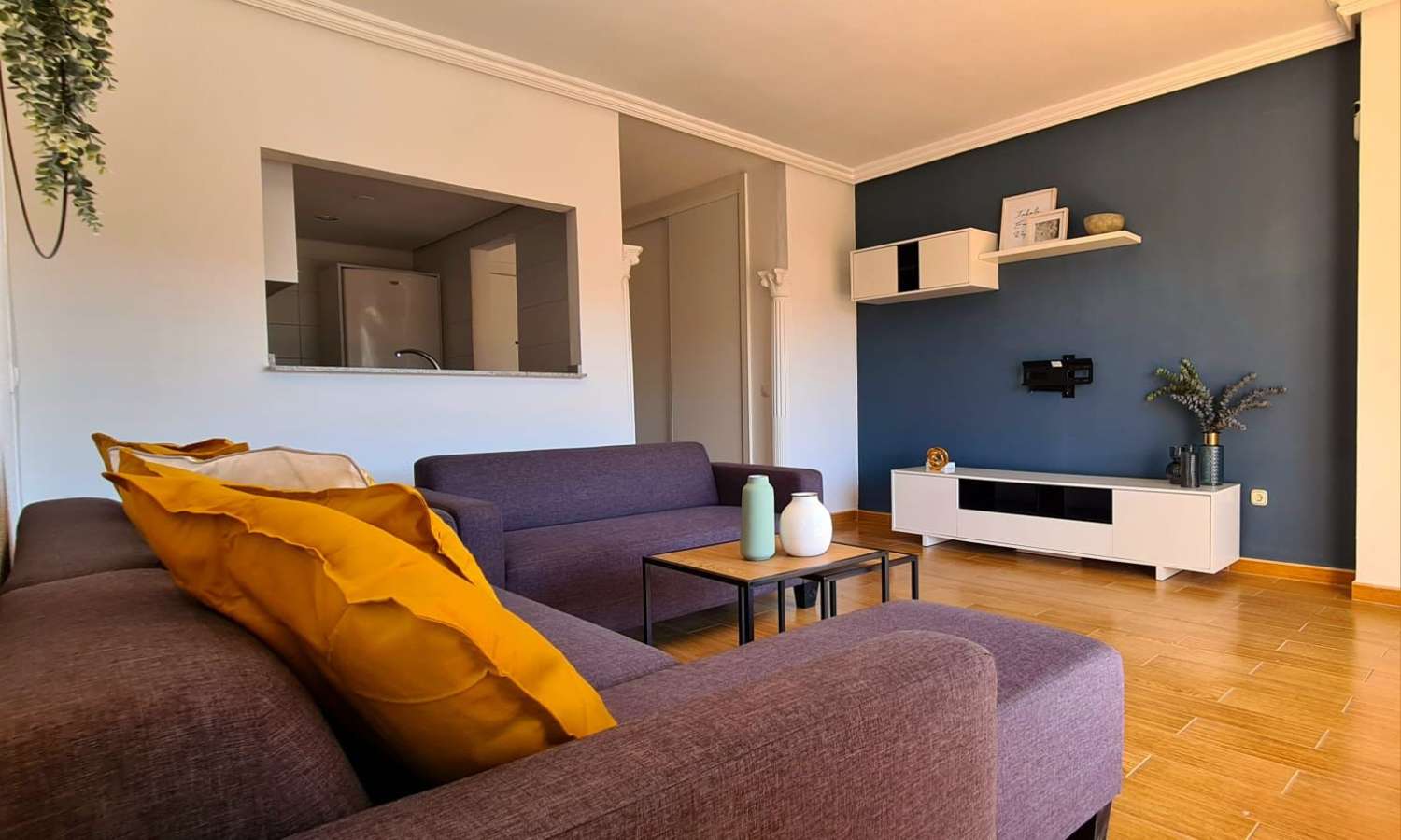 HALF SEASON. FOR RENT FROM 01.09.25 - 30/12/2025 AND from 01/03/26 - 30/06/26 NICE APARTMENT IN BENALMADENA