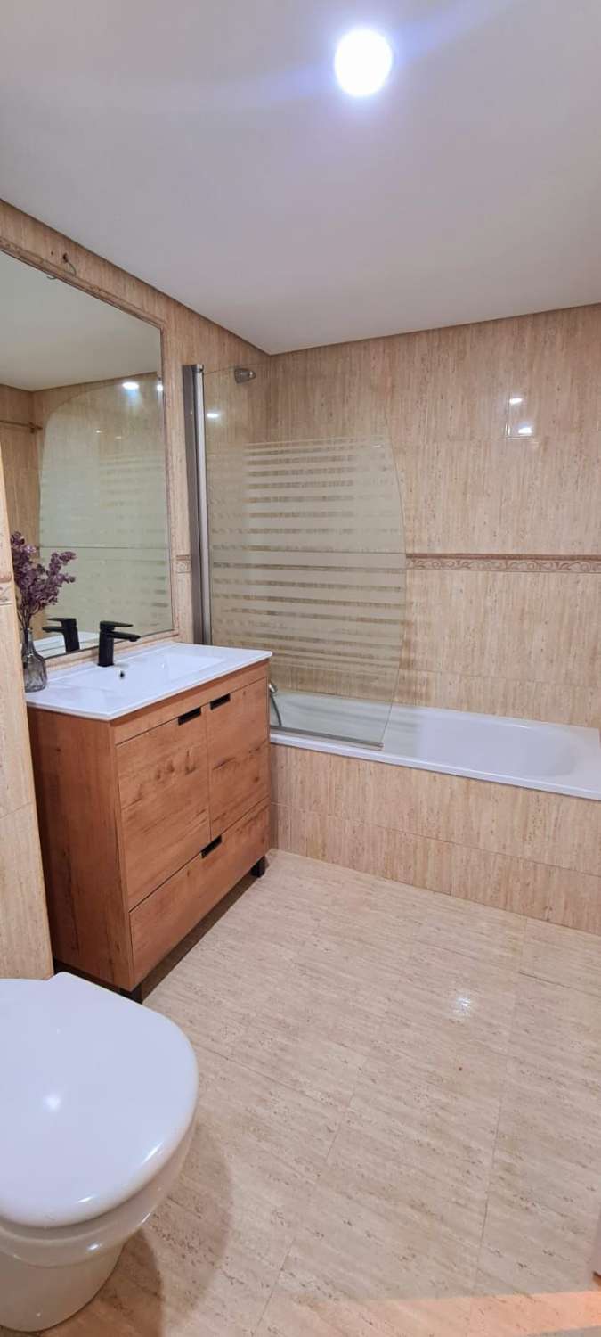 HALF SEASON. FOR RENT FROM 01.09.25 - 30/12/2025 AND from 01/03/26 - 30/06/26 NICE APARTMENT IN BENALMADENA