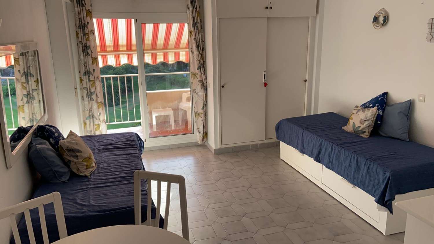 MEZZA STAGIONE. IN AFFITTO DAL 16.09.24-30.6.25 GRAZIOSO MONOLOCALE A BENALMADENA