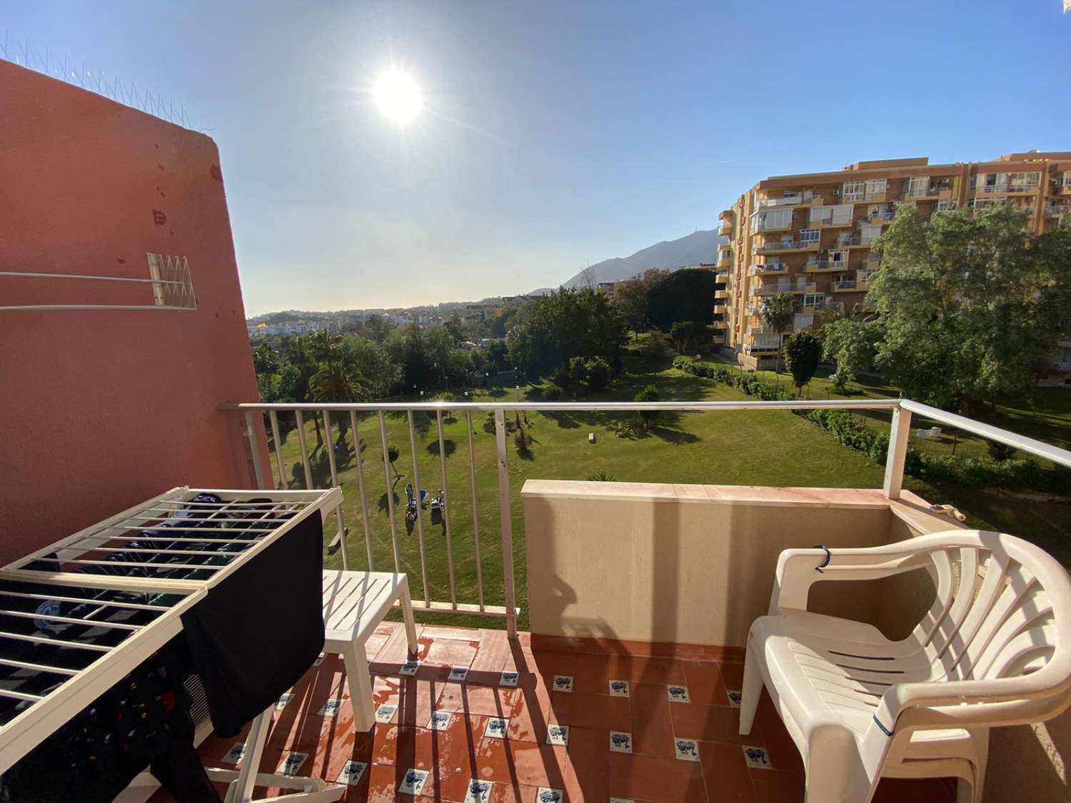 MEZZA STAGIONE. IN AFFITTO DAL 16.09.24-30.6.25 GRAZIOSO MONOLOCALE A BENALMADENA