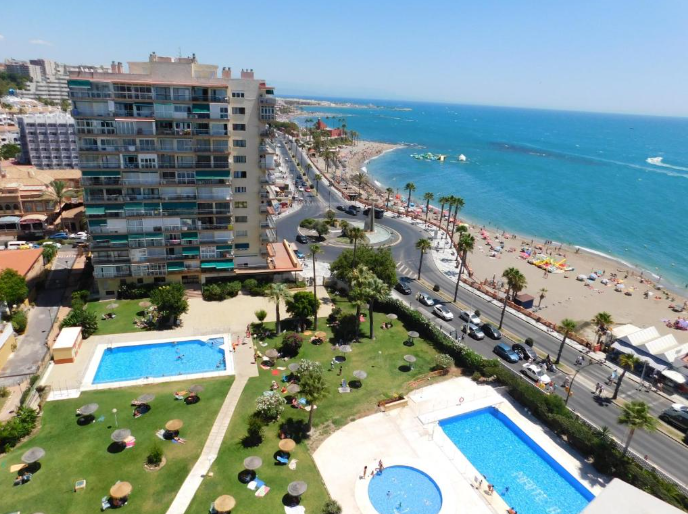 MID SEASON from 01/09/2024-30/06/2025 Nice studio apartment in Benalmadena Costa