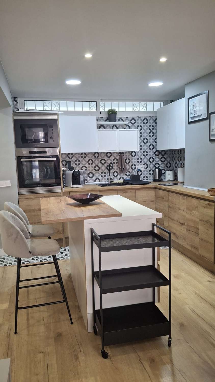 HALF SEASON. FOR RENT FROM 24.02.26-30.6.26 NICE APARTMENT WITH SEA VIEWS IN ARROYO DE LA MIEL