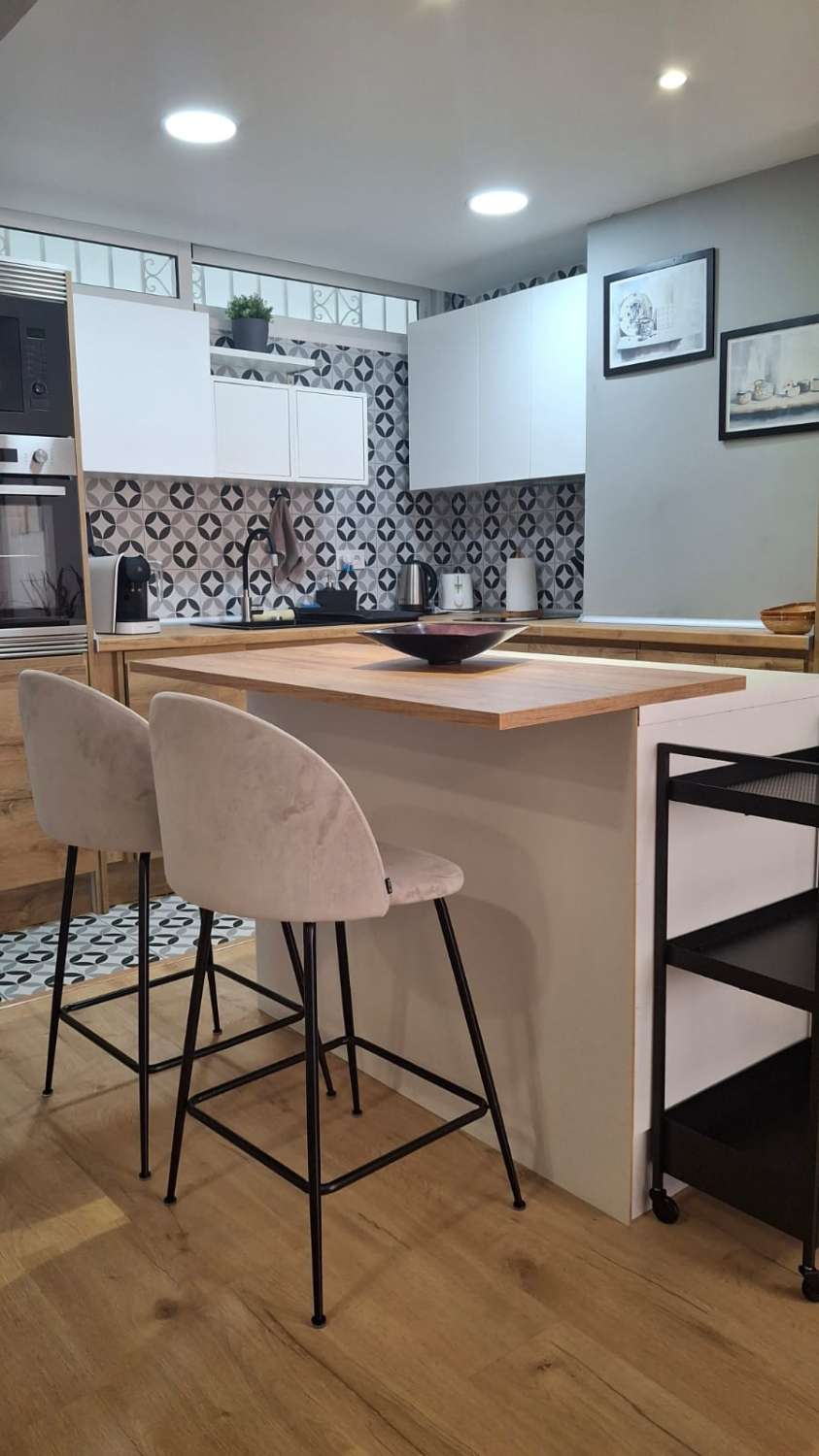 HALF SEASON. FOR RENT FROM 24.02.26-30.6.26 NICE APARTMENT WITH SEA VIEWS IN ARROYO DE LA MIEL