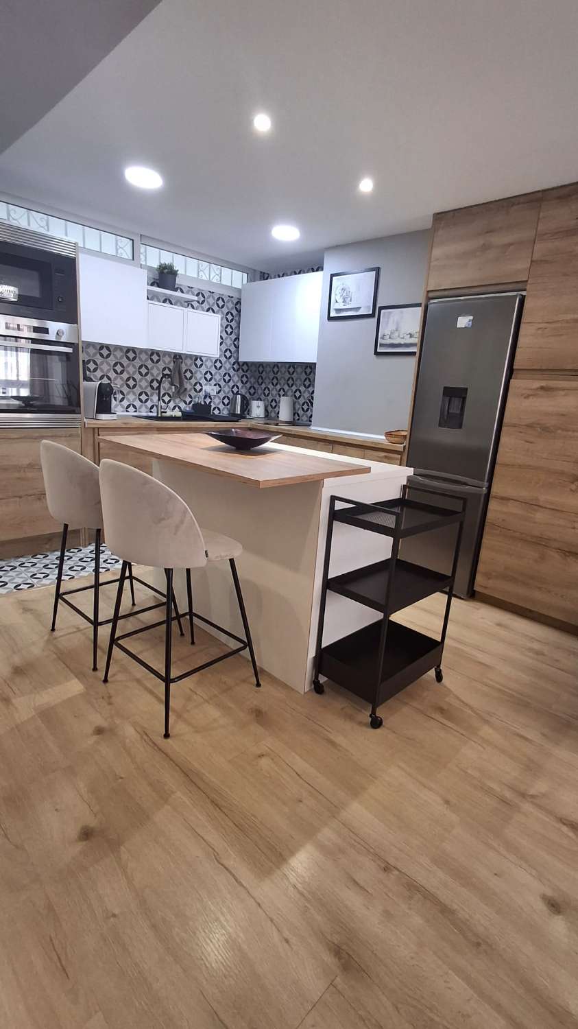 HALF SEASON. FOR RENT FROM 24.02.26-30.6.26 NICE APARTMENT WITH SEA VIEWS IN ARROYO DE LA MIEL
