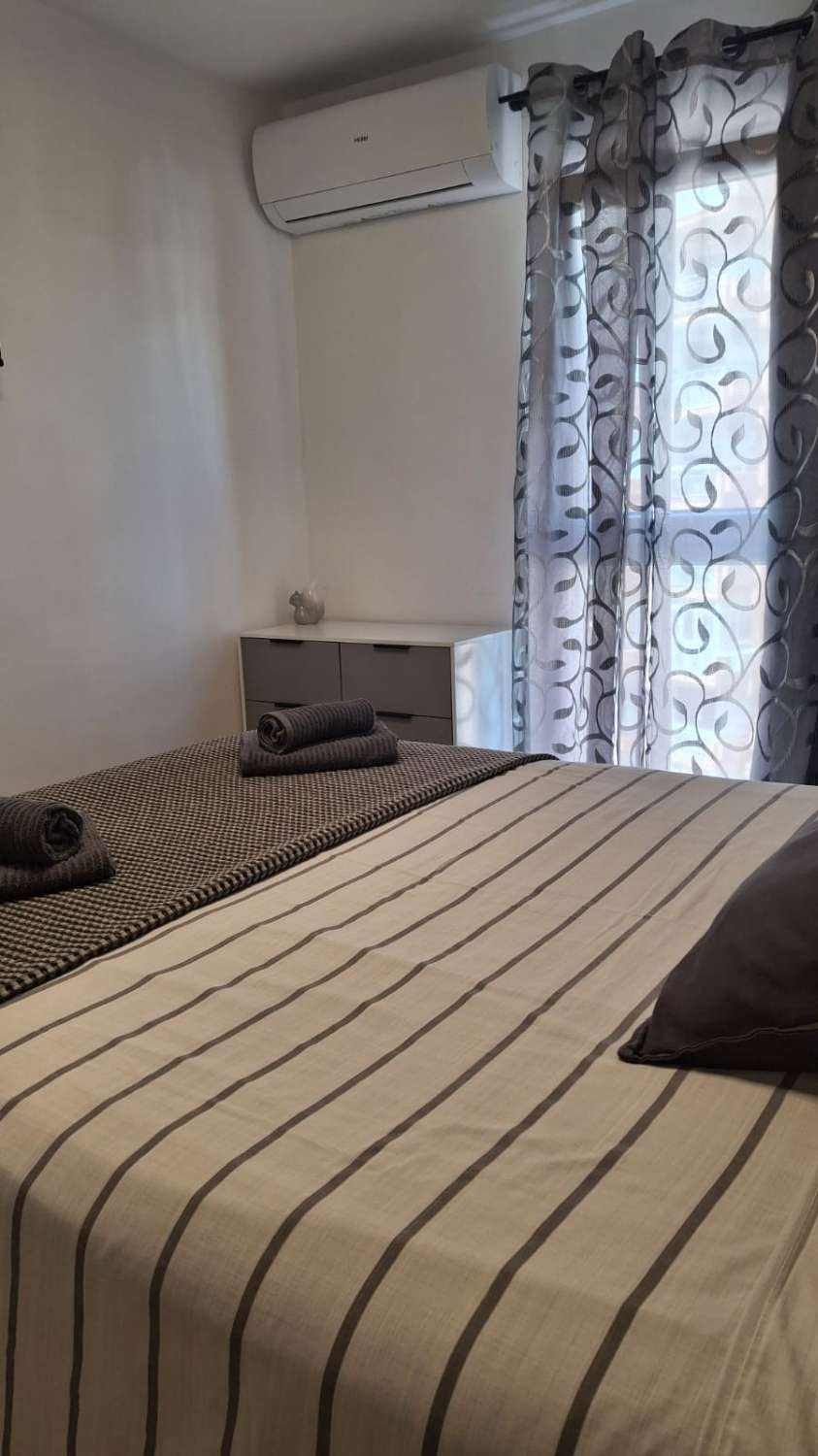 HALF SEASON. FOR RENT FROM 24.02.26-30.6.26 NICE APARTMENT WITH SEA VIEWS IN ARROYO DE LA MIEL