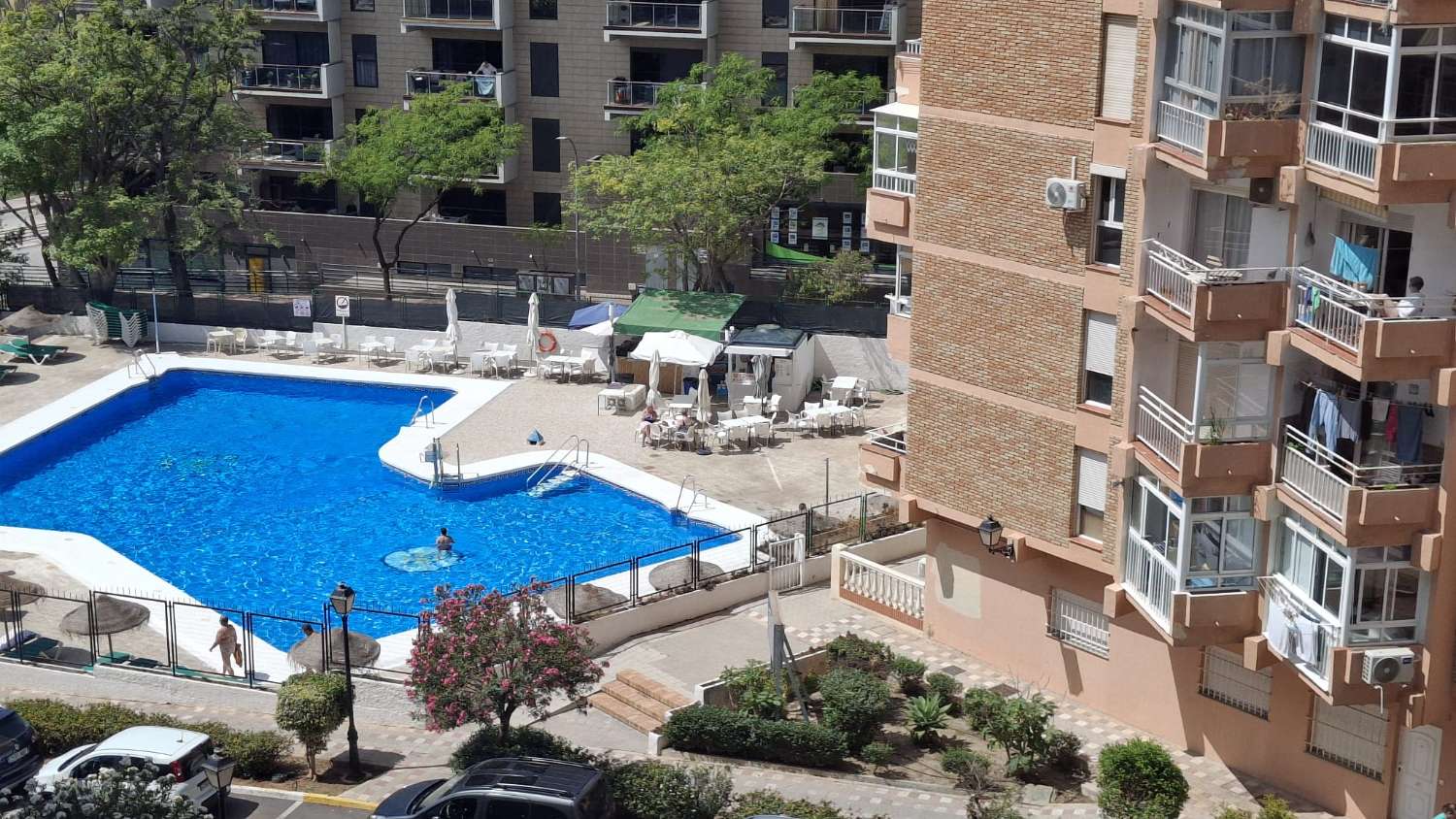 HALF SEASON. FOR RENT FROM 24.02.26-30.6.26 NICE APARTMENT WITH SEA VIEWS IN ARROYO DE LA MIEL
