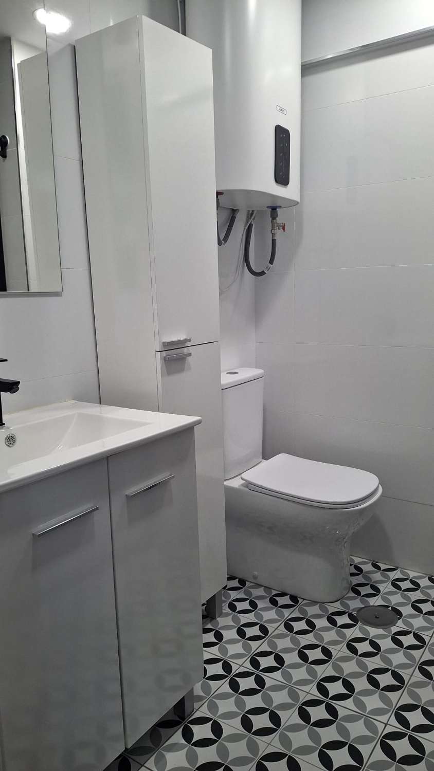HALF SEASON. FOR RENT FROM 24.02.26-30.6.26 NICE APARTMENT WITH SEA VIEWS IN ARROYO DE LA MIEL