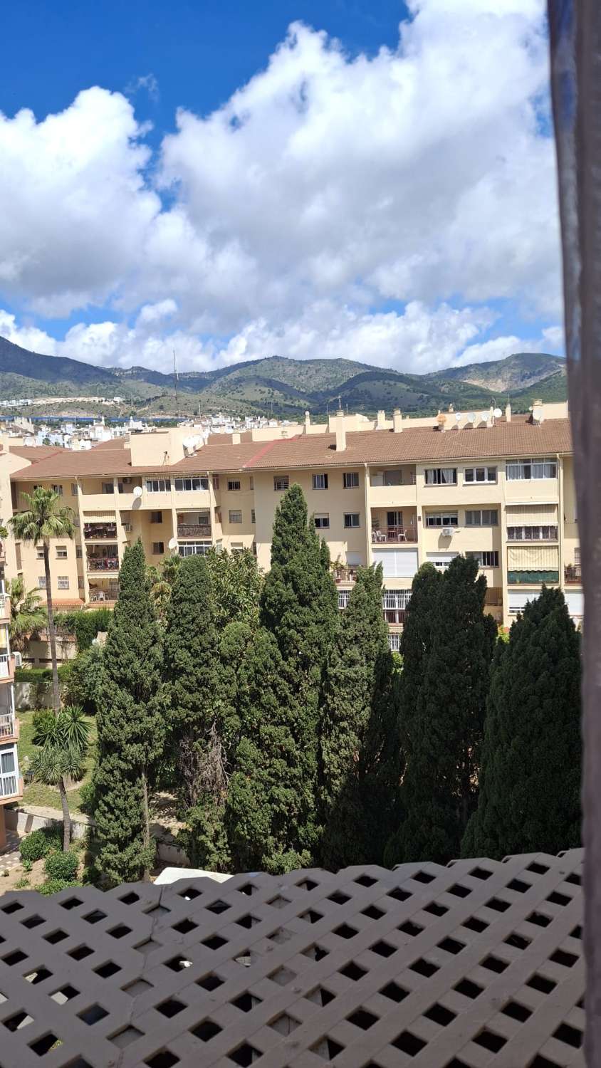 HALF SEASON. FOR RENT FROM 24.02.26-30.6.26 NICE APARTMENT WITH SEA VIEWS IN ARROYO DE LA MIEL