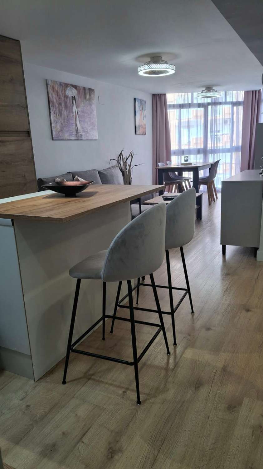 HALF SEASON. FOR RENT FROM 24.02.26-30.6.26 NICE APARTMENT WITH SEA VIEWS IN ARROYO DE LA MIEL