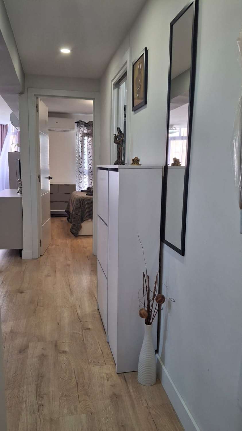 HALF SEASON. FOR RENT FROM 24.02.26-30.6.26 NICE APARTMENT WITH SEA VIEWS IN ARROYO DE LA MIEL