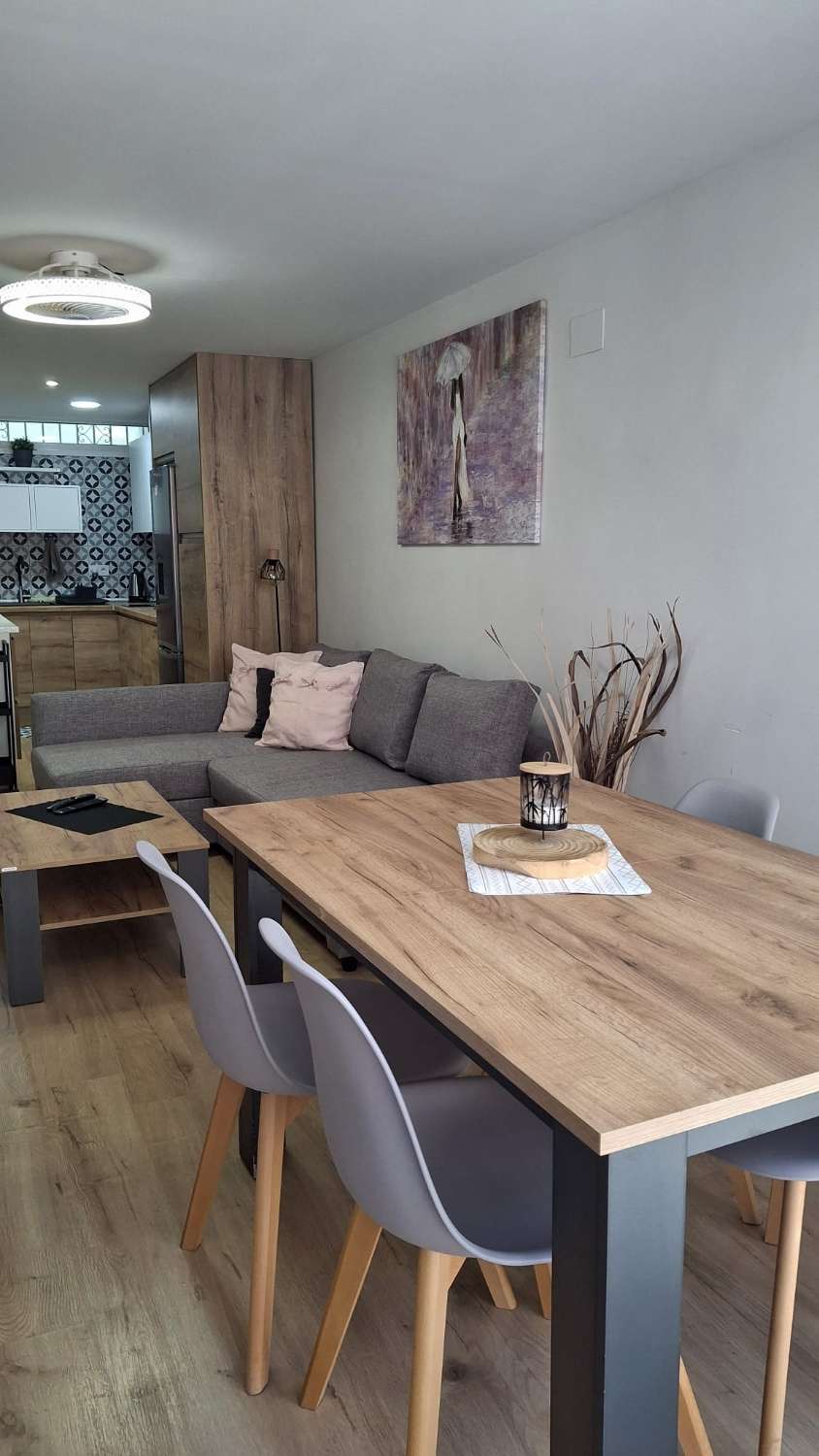 HALF SEASON. FOR RENT FROM 24.02.26-30.6.26 NICE APARTMENT WITH SEA VIEWS IN ARROYO DE LA MIEL