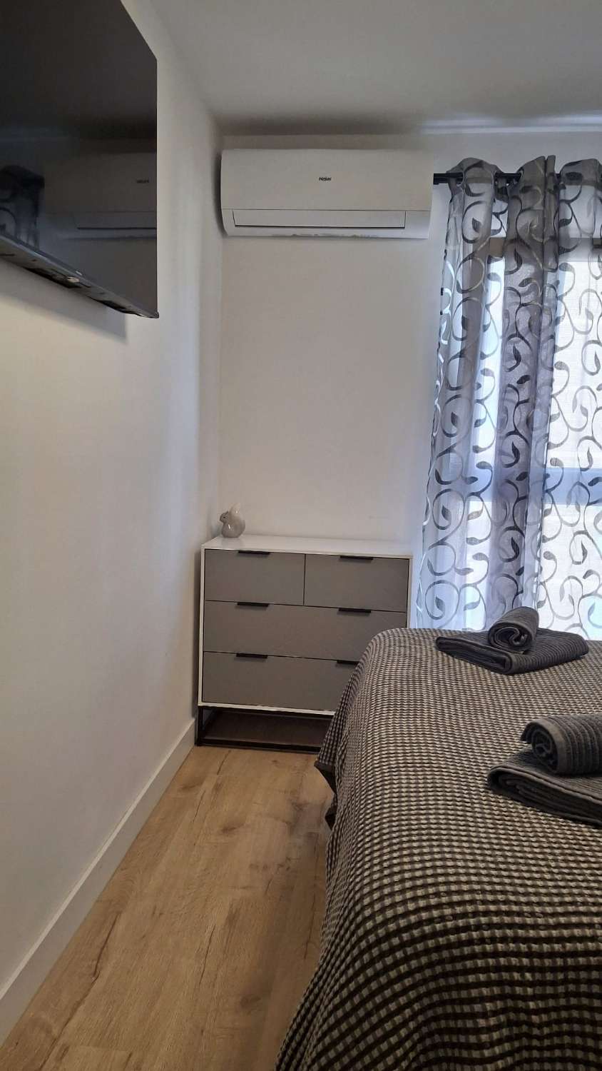 HALF SEASON. FOR RENT FROM 24.02.26-30.6.26 NICE APARTMENT WITH SEA VIEWS IN ARROYO DE LA MIEL
