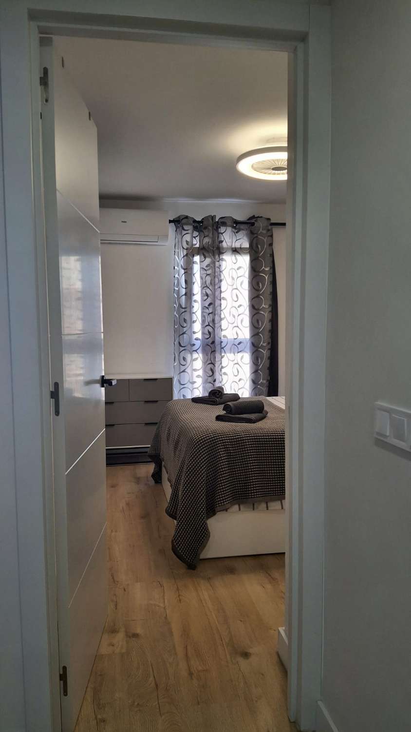 HALF SEASON. FOR RENT FROM 24.02.26-30.6.26 NICE APARTMENT WITH SEA VIEWS IN ARROYO DE LA MIEL
