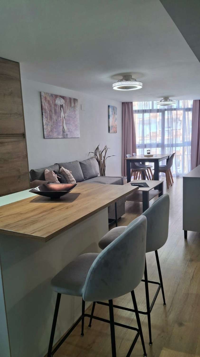 HALF SEASON. FOR RENT FROM 24.02.26-30.6.26 NICE APARTMENT WITH SEA VIEWS IN ARROYO DE LA MIEL