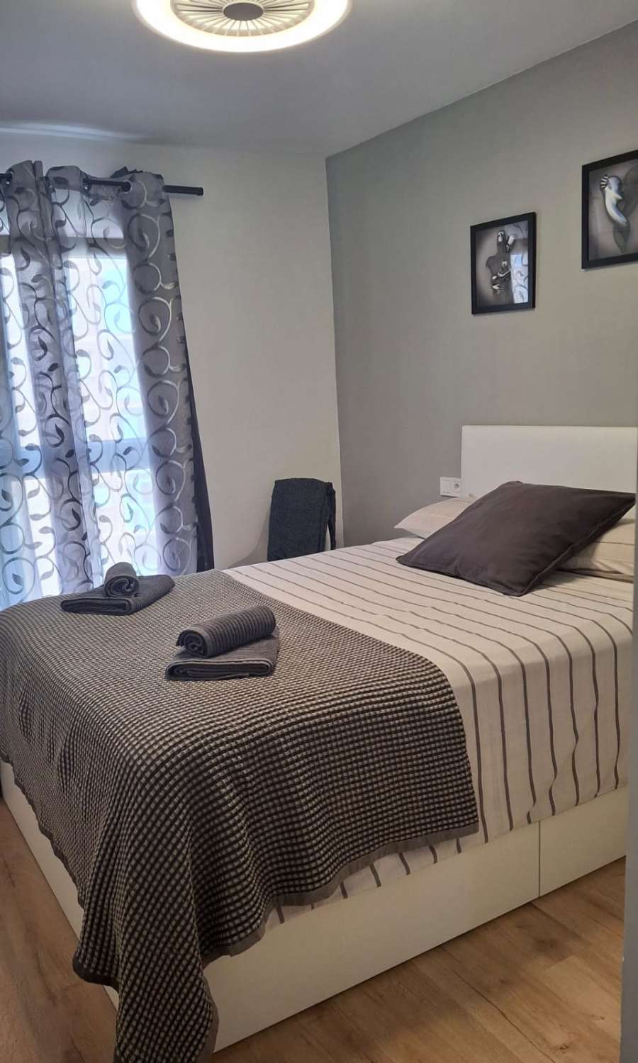 HALF SEASON. FOR RENT FROM 24.02.26-30.6.26 NICE APARTMENT WITH SEA VIEWS IN ARROYO DE LA MIEL