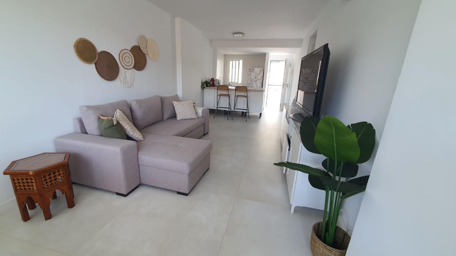 Half season . For rent from01/09/2026- 30.6.27 beautiful.  penthouse in Mijas Costa