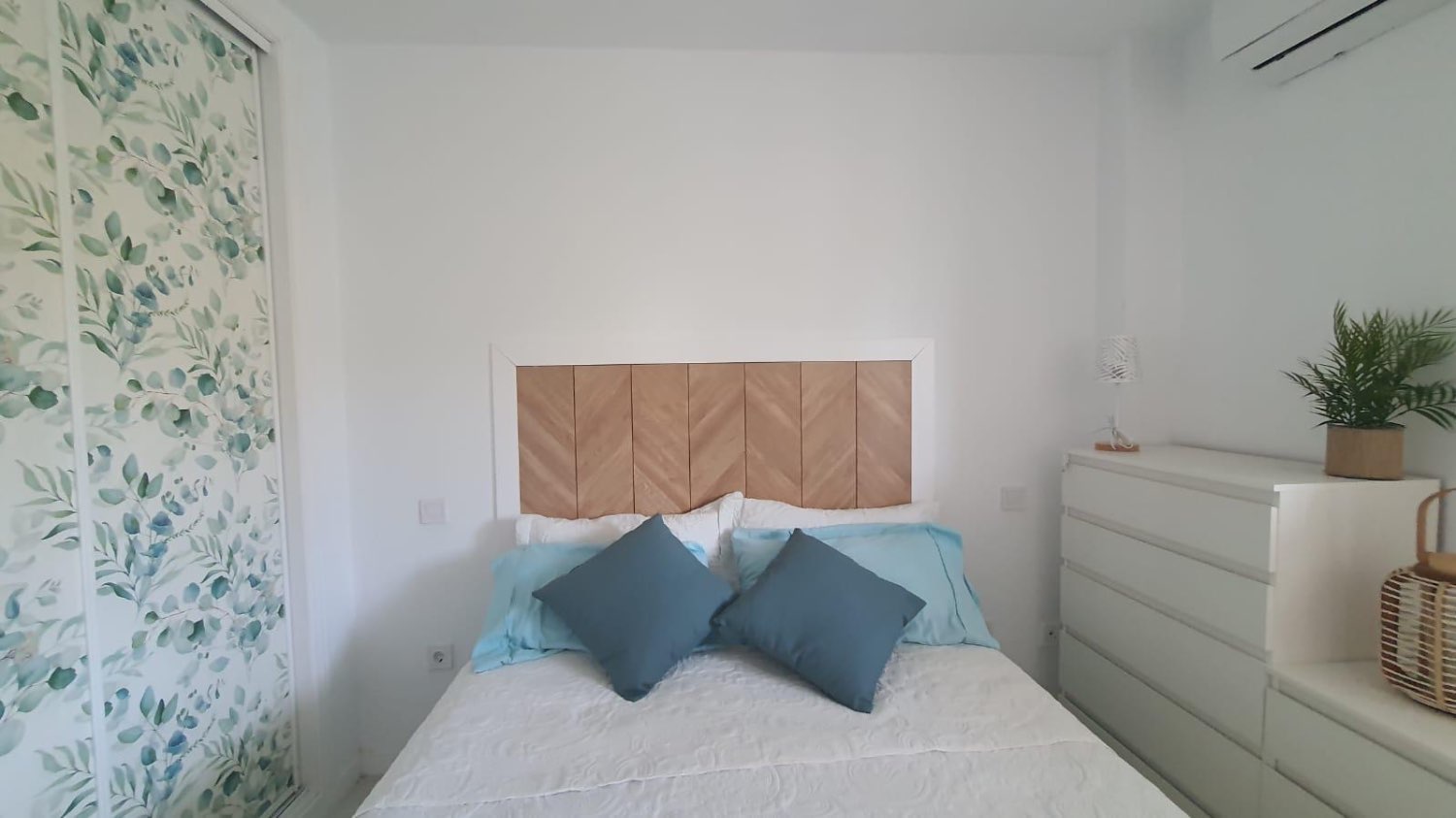 Half season . For rent from01/09/2026- 30.6.27 beautiful.  penthouse in Mijas Costa