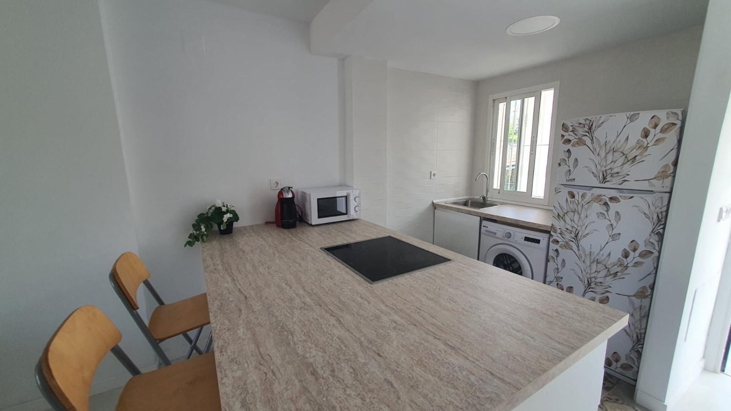 Half season . For rent from01/09/2026- 30.6.27 beautiful.  penthouse in Mijas Costa