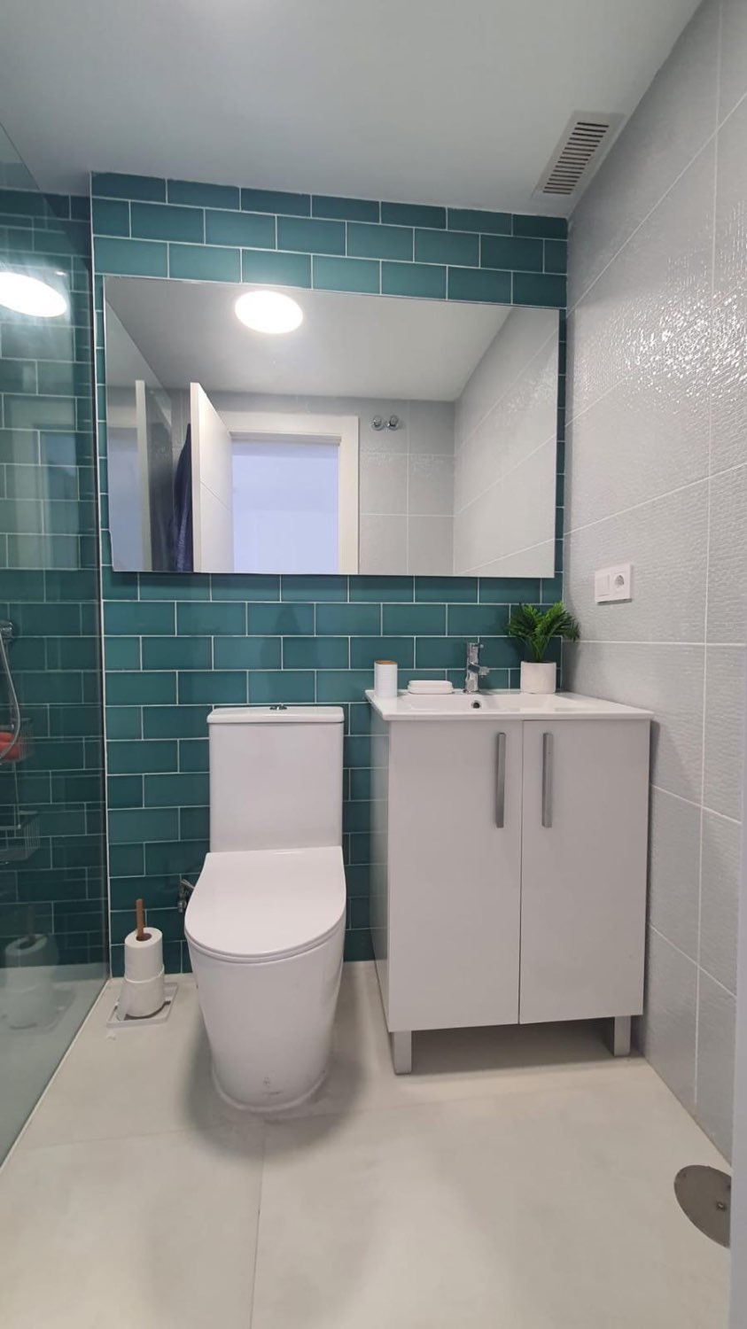 Half season . For rent from01/09/2026- 30.6.27 beautiful.  penthouse in Mijas Costa