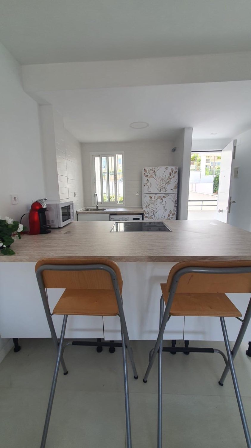 Half season . For rent from01/09/2026- 30.6.27 beautiful.  penthouse in Mijas Costa