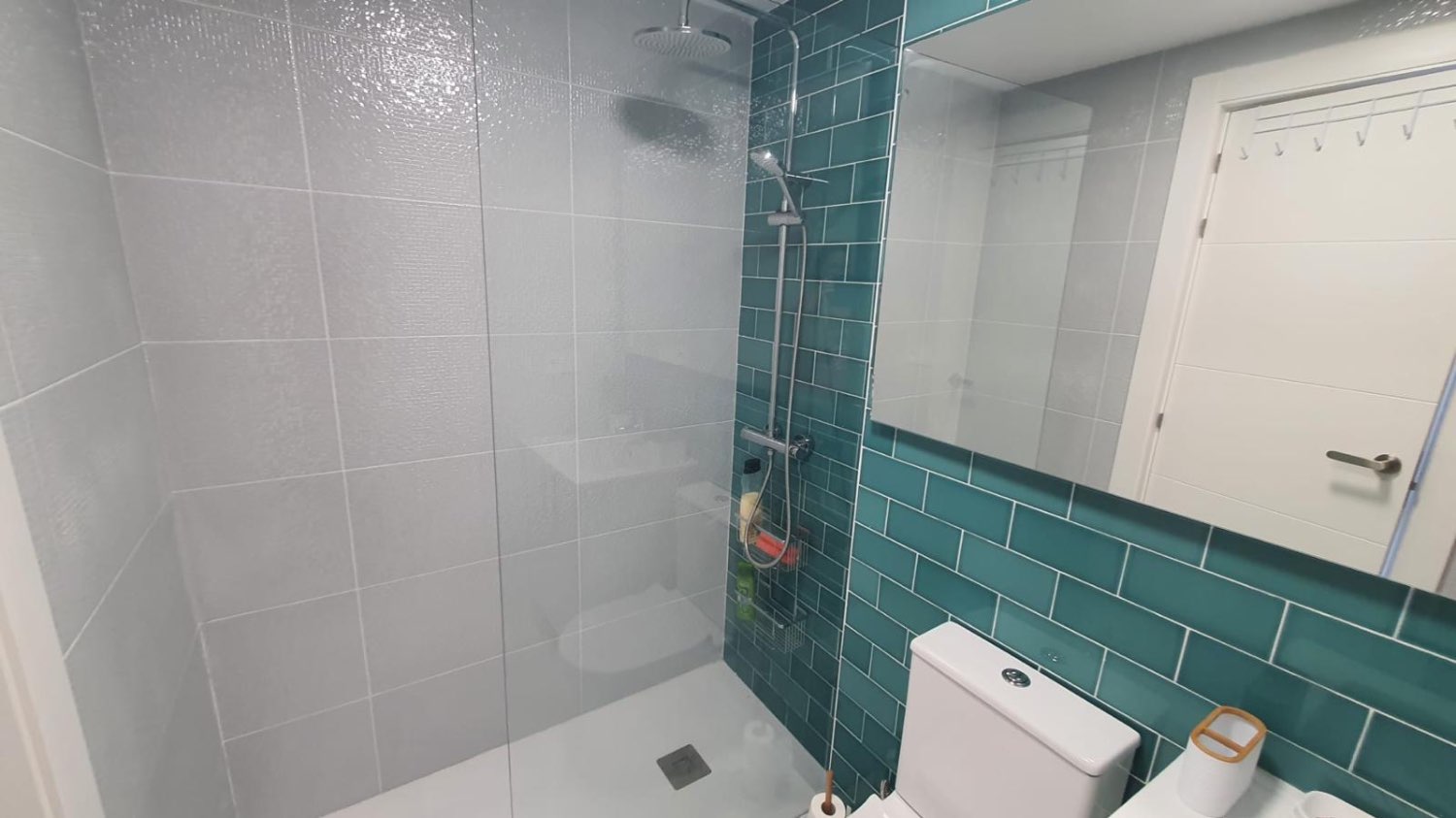 Half season . For rent from01/09/2026- 30.6.27 beautiful.  penthouse in Mijas Costa