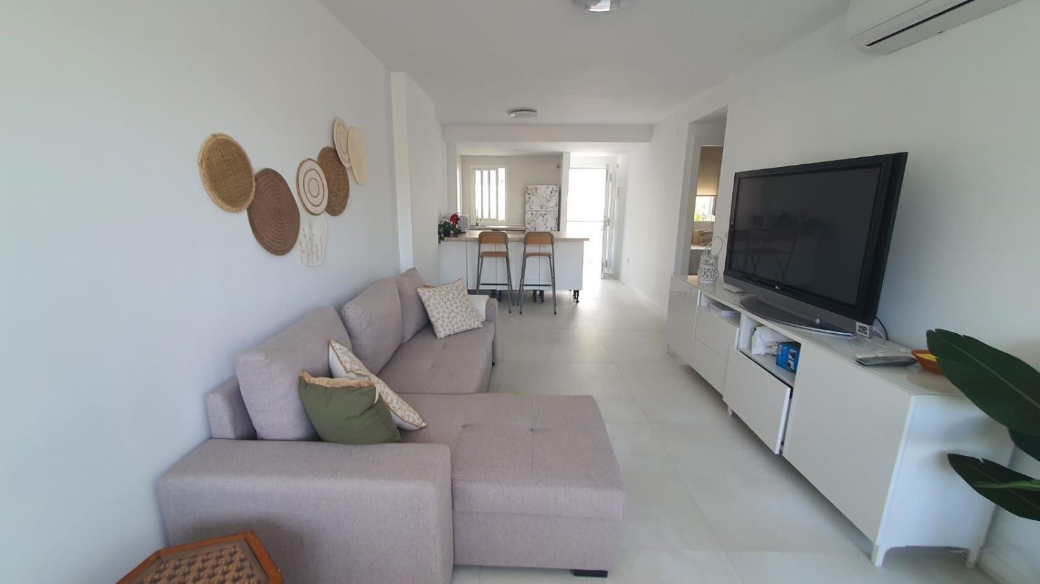 Half season . For rent from01/09/2026- 30.6.27 beautiful.  penthouse in Mijas Costa