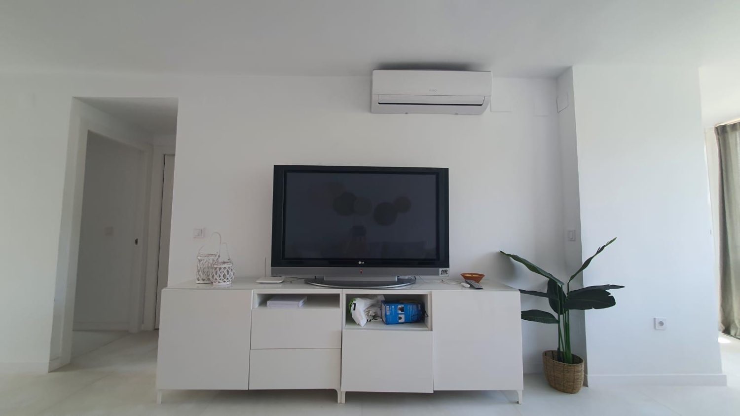 Half season . For rent from01/09/2026- 30.6.27 beautiful.  penthouse in Mijas Costa