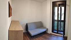 HALF SEASON. FOR RENT FROM 1.10.26-30.6.27 MAGNIFICENT APARTMENT WITH SEA VIEWS