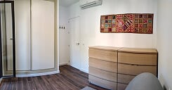 HALF SEASON. FOR RENT FROM 1.10.26-30.6.27 MAGNIFICENT APARTMENT WITH SEA VIEWS