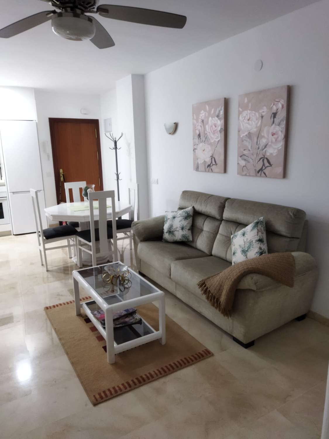 HALF SEIZOEN. TE HUUR VAN 1.09.26-30.6.27 PRACHTIG APPARTEMENT MET UITZICHT OP ZEE IN LOS BOLICHES (FUENGIROLA)