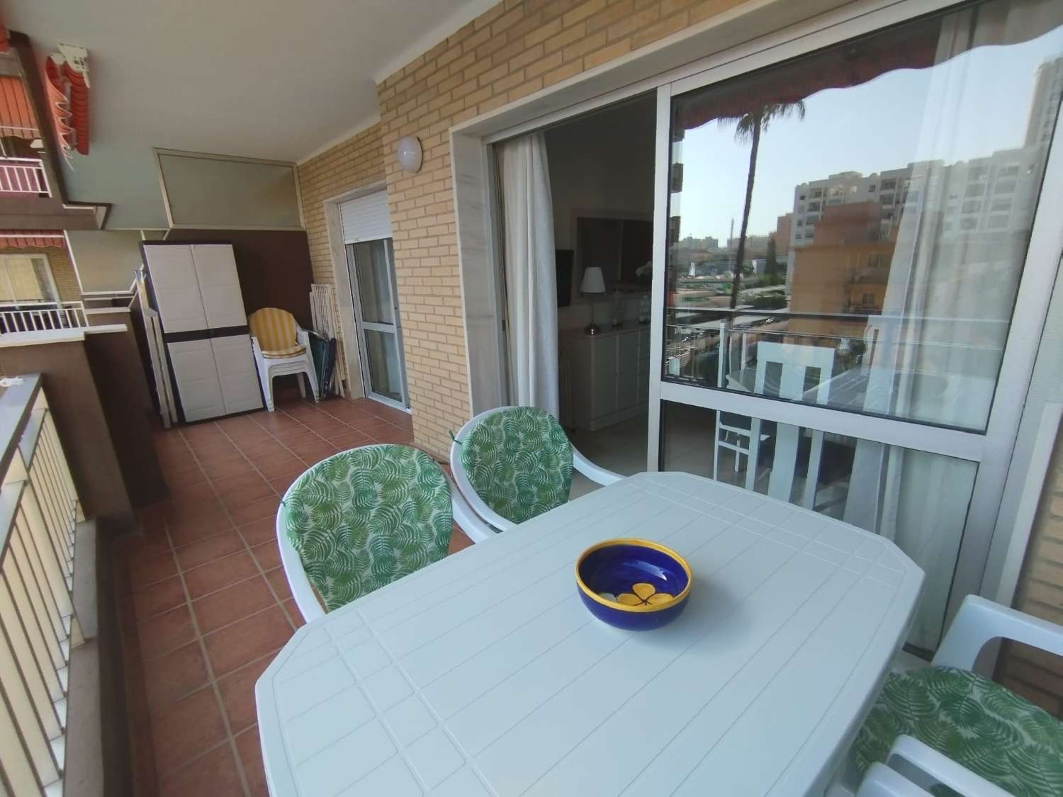 HALF SEIZOEN. TE HUUR VAN 1.09.26-30.6.27 PRACHTIG APPARTEMENT MET UITZICHT OP ZEE IN LOS BOLICHES (FUENGIROLA)