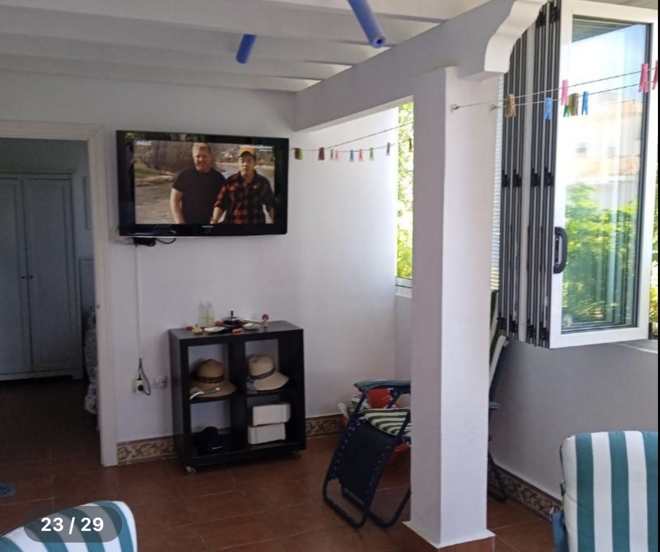 MID SEASON .FOR RENT FROM 01.04.25 - 31.01.25 BEAUTIFUL PENTHOUSE WITH SEA VIEWS IN LA CARIHUELA