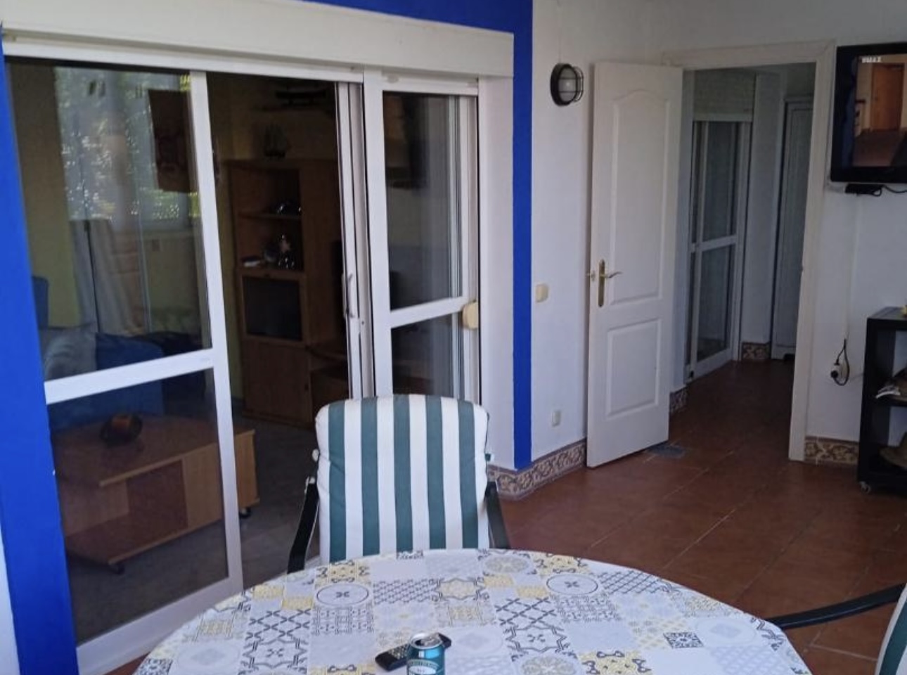 MID SEASON .FOR RENT FROM 01.04.25 - 31.01.25 BEAUTIFUL PENTHOUSE WITH SEA VIEWS IN LA CARIHUELA