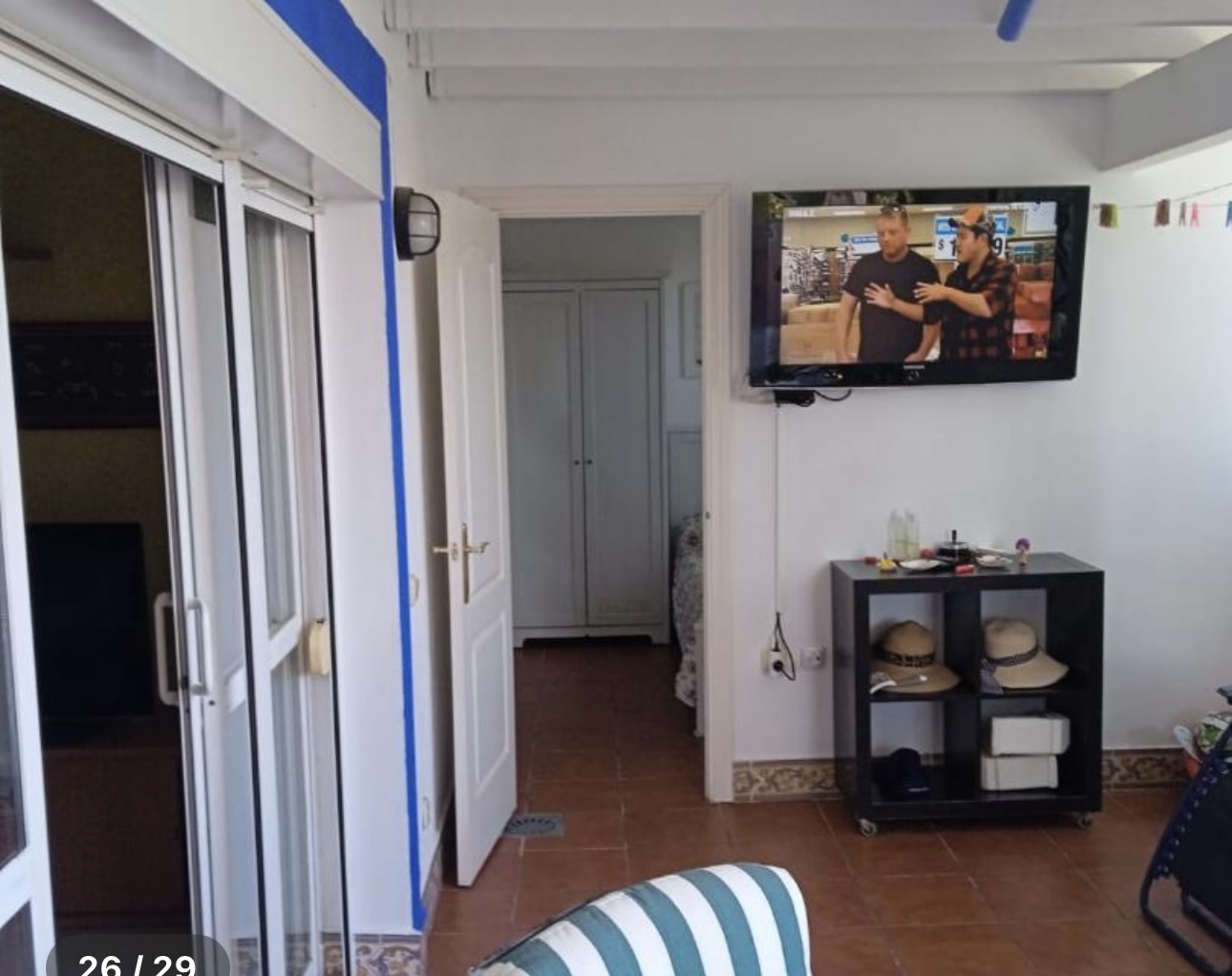 MID SEASON .FOR RENT FROM 01.04.25 - 31.01.25 BEAUTIFUL PENTHOUSE WITH SEA VIEWS IN LA CARIHUELA