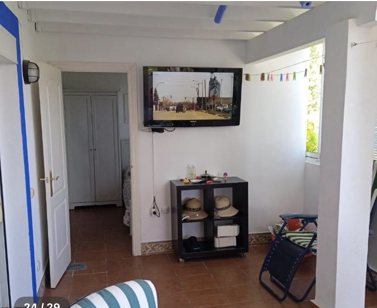 MID SEASON .FOR RENT FROM 01.04.25 - 31.01.25 BEAUTIFUL PENTHOUSE WITH SEA VIEWS IN LA CARIHUELA