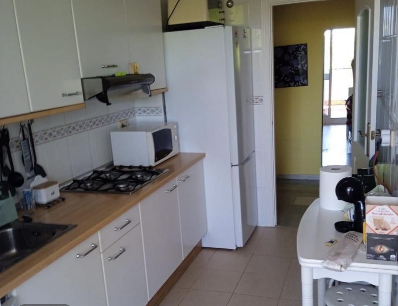 MID SEASON .FOR RENT FROM 01.04.25 - 31.01.25 BEAUTIFUL PENTHOUSE WITH SEA VIEWS IN LA CARIHUELA