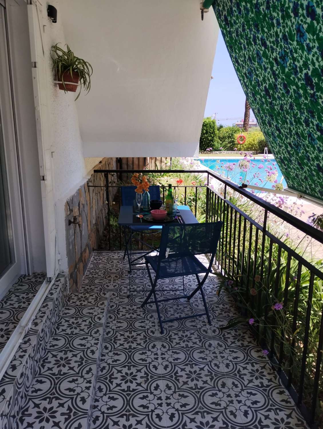 HALF SEASON. FOR RENT FROM 01/09/25 TO 30/06/26 NICE STUDIO IN TORREMOLINOS