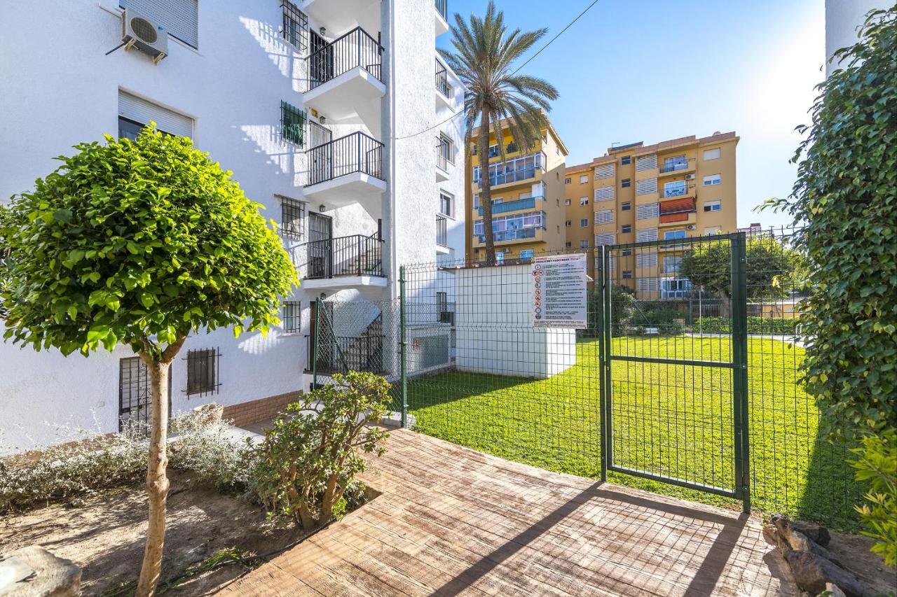 HALF SEASON. FOR RENT FROM 01/09/25 TO 30/06/26 NICE STUDIO IN TORREMOLINOS
