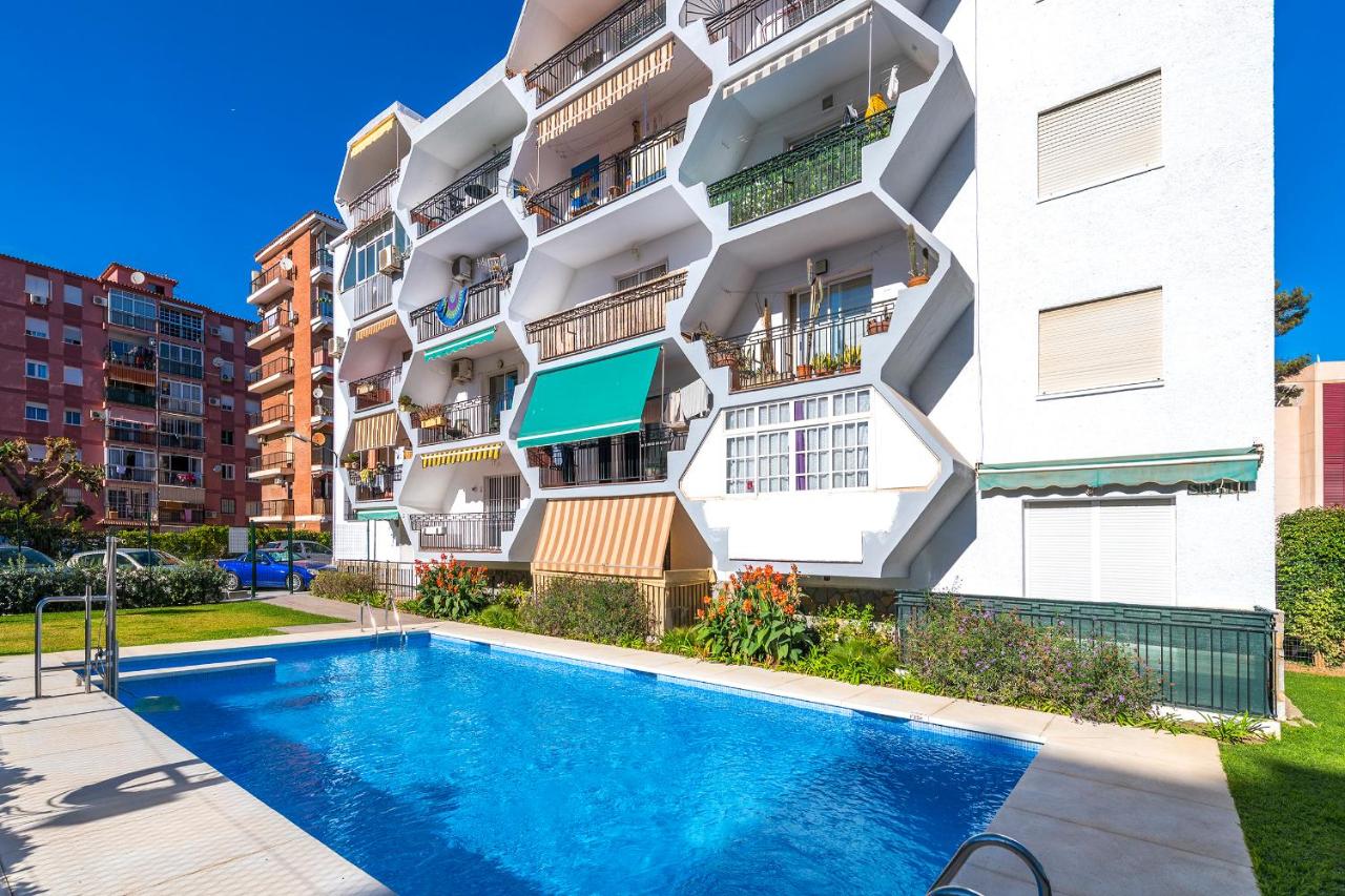 HALF SEASON. FOR RENT FROM 01/09/25 TO 30/06/26 NICE STUDIO IN TORREMOLINOS