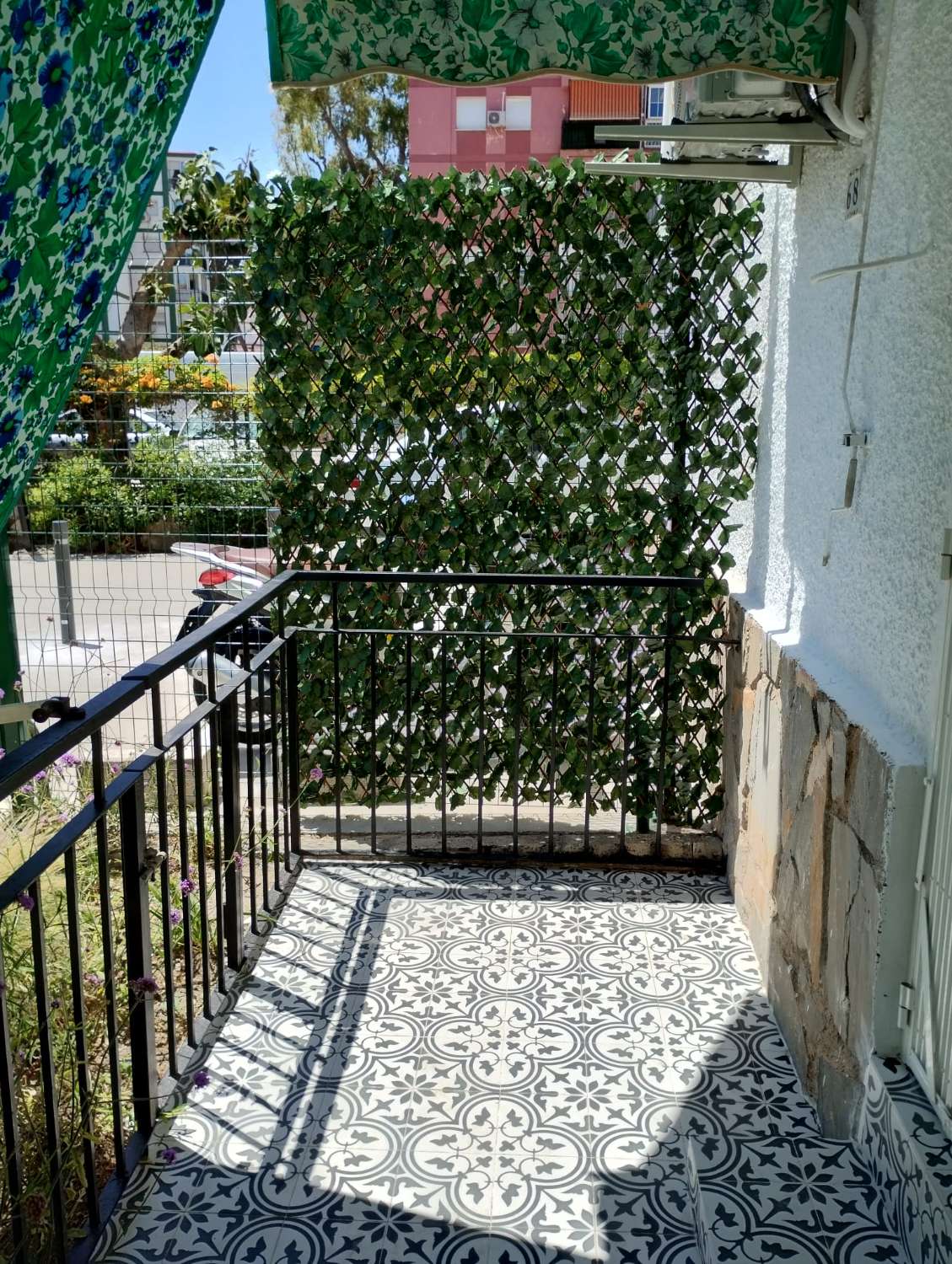 HALF SEASON. FOR RENT FROM 01/09/25 TO 30/06/26 NICE STUDIO IN TORREMOLINOS