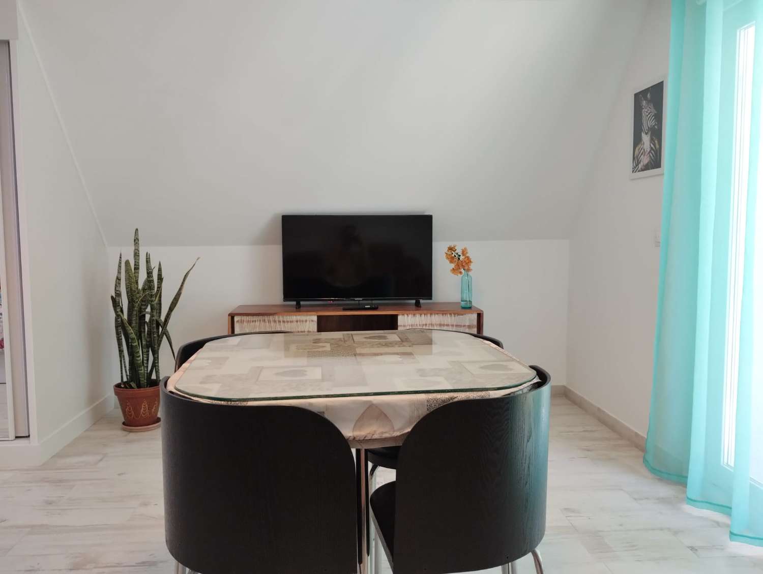HALF SEASON. FOR RENT FROM 01/09/25 TO 30/06/26 NICE STUDIO IN TORREMOLINOS