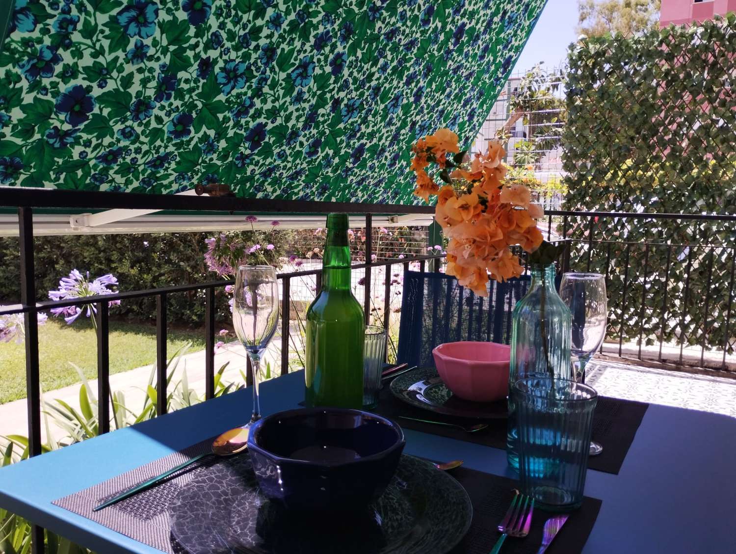 HALF SEASON. FOR RENT FROM 01/09/25 TO 30/06/26 NICE STUDIO IN TORREMOLINOS